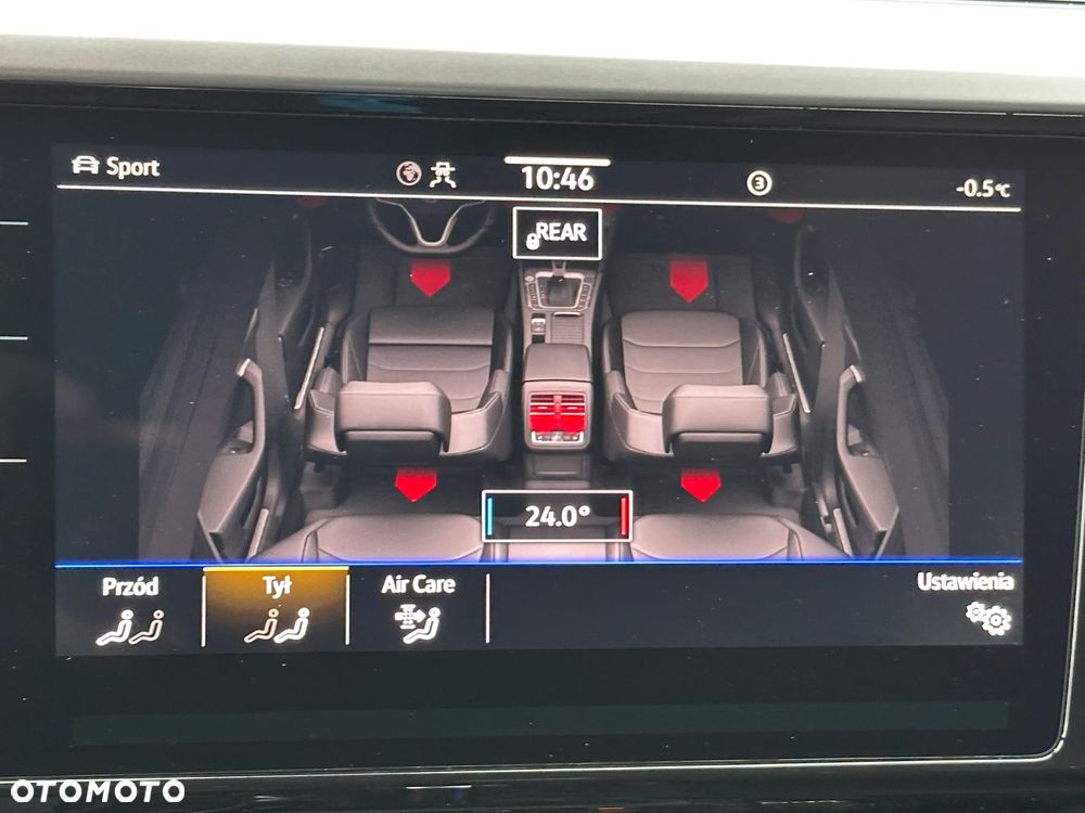 Volkswagen Arteon 2.0 TSI DSG R-Line Edition - 37