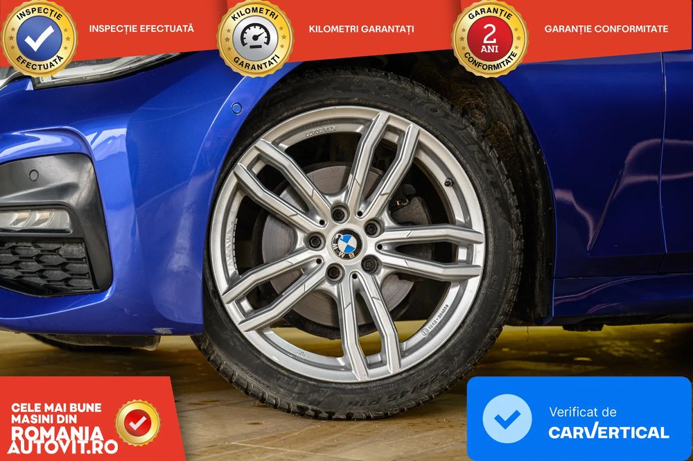 BMW Seria 3 320d Aut. xDrive Edition M Sport Shadow - 4