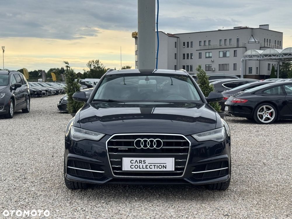 Audi A6 Avant - 10