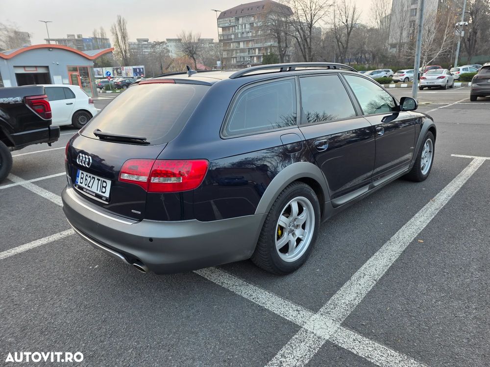 Audi A6 Limuzina - 5