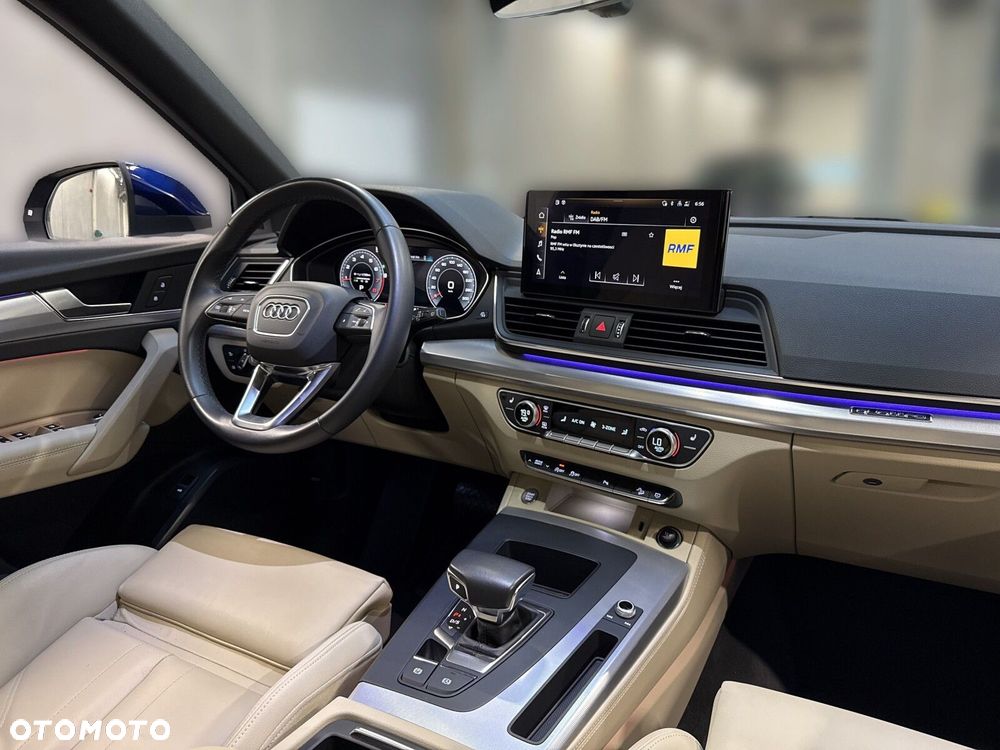 Audi Q5 Sportback 45 TFSI mHEV Quattro S Line S tronic - 22