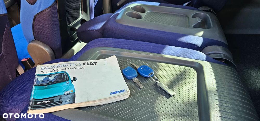 Fiat Multipla - 16
