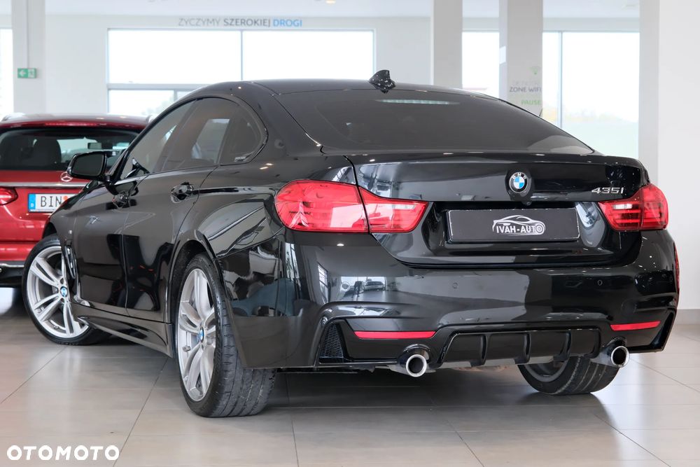 BMW Seria 4 435i Gran Coupe Sport Line - 12