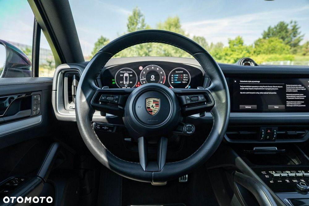 Porsche Cayenne S Tiptronic S - 16