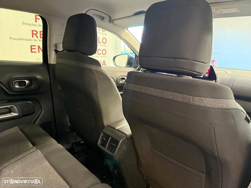 Citroën C5 Aircross 1.5 BlueHDi Plus EAT8 - 18