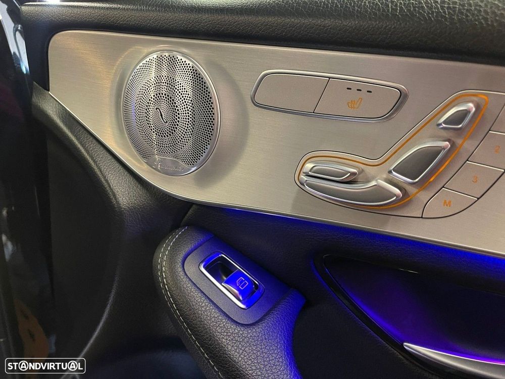 Mercedes-Benz GLC 300 - 25