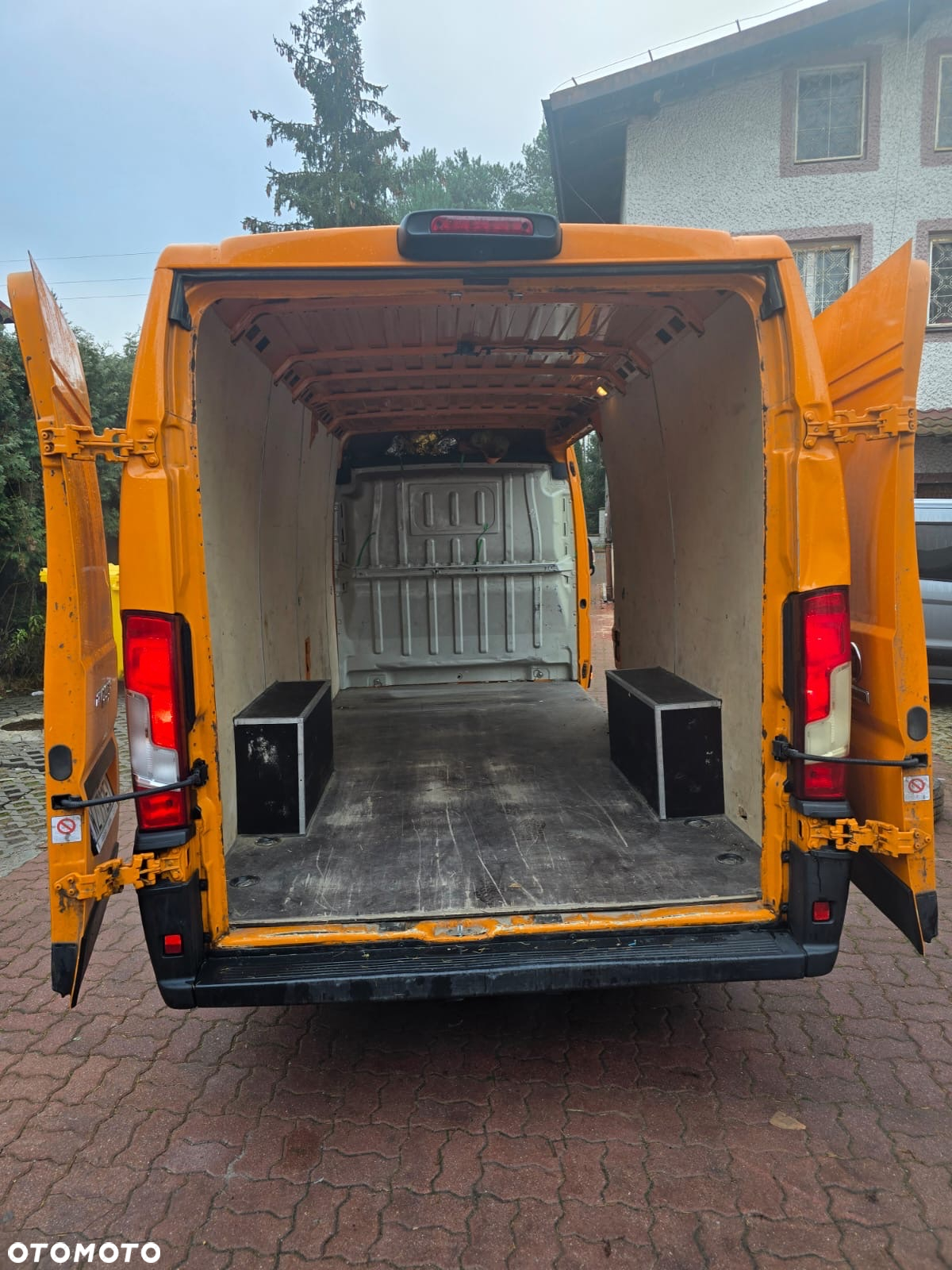 Fiat Ducato L4 H2 - 12