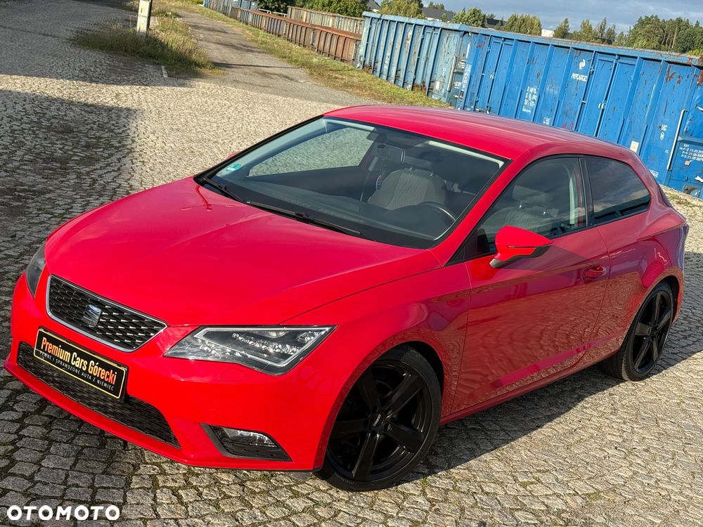 Seat Leon SC 1.4 TSI Start&Stop FR Edition - 35