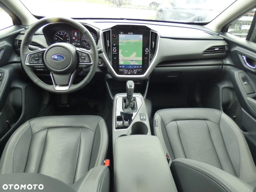Subaru Crosstrek 2.0i-S e-Boxer Platinum (EyeSight) Lineartronic - 22