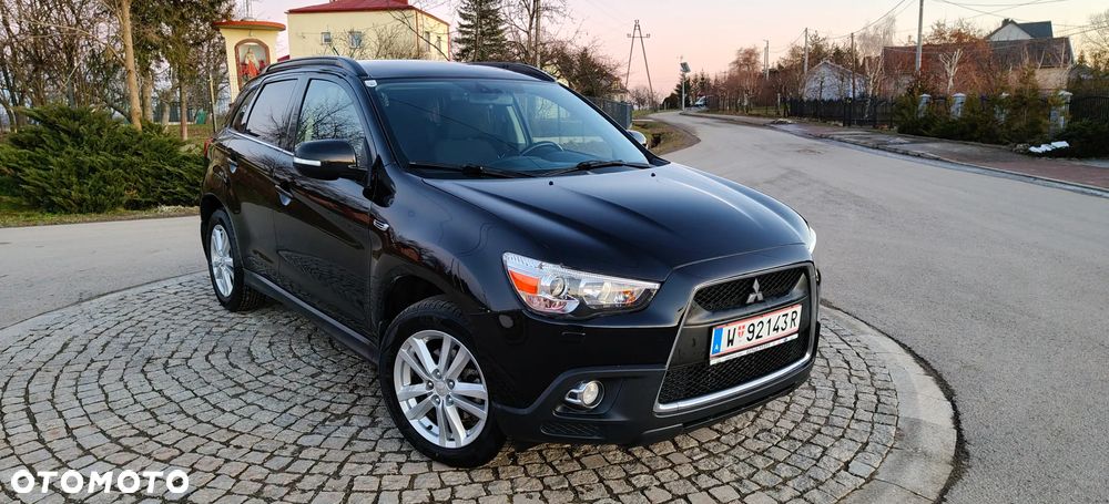 Mitsubishi ASX 1.8 DID Invite 4WD AS&G - 1