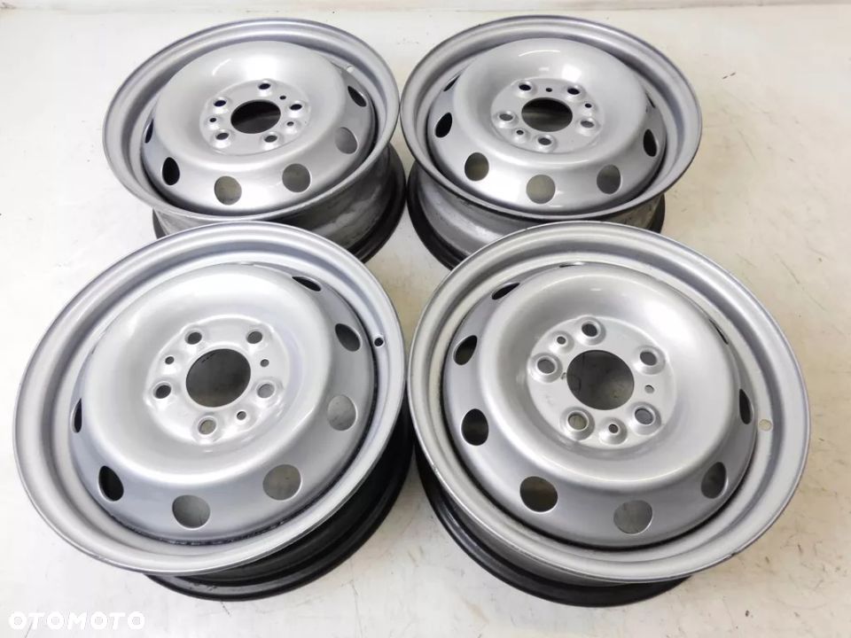 FELGI 15 FIAT DUCATO CITROEN JUMPER BOXER IVECO - 2