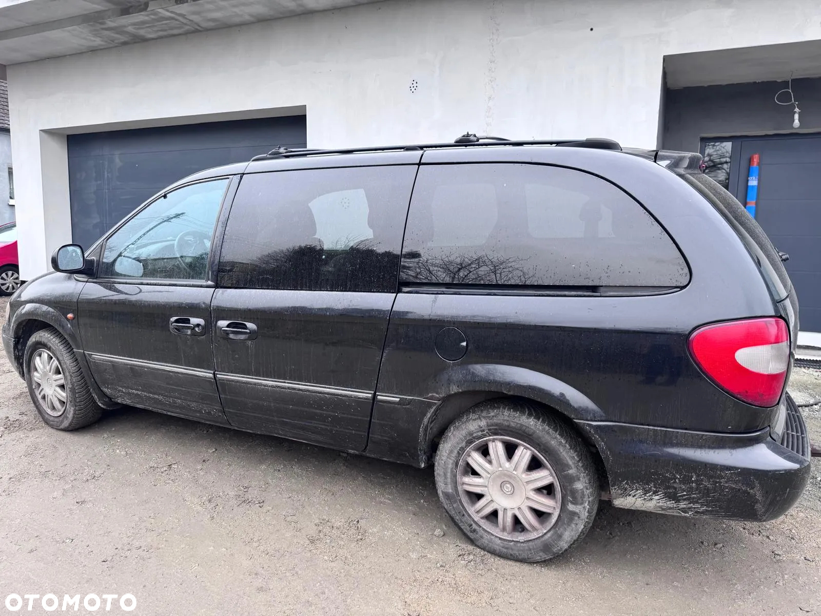Chrysler Grand Voyager 3.3 Limited AWD - 8