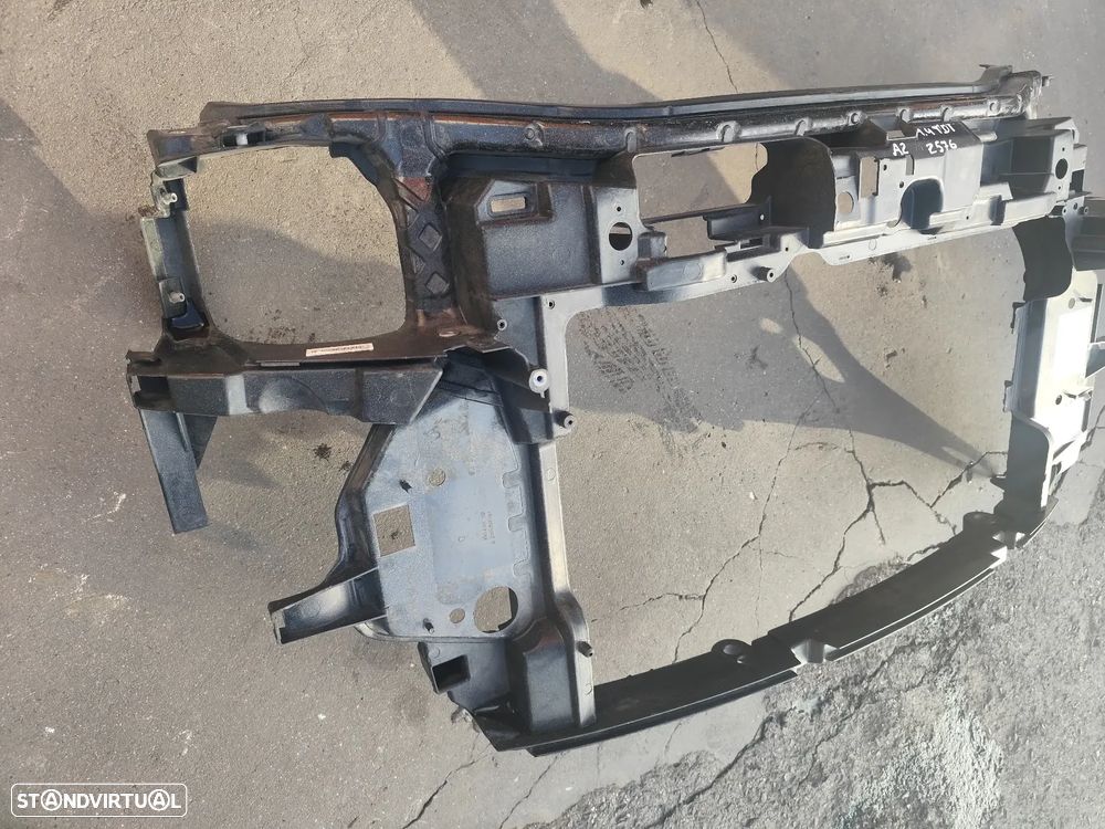 AUDI A2 1.4 TDI FRENTE FIBRA - Z476 - 3