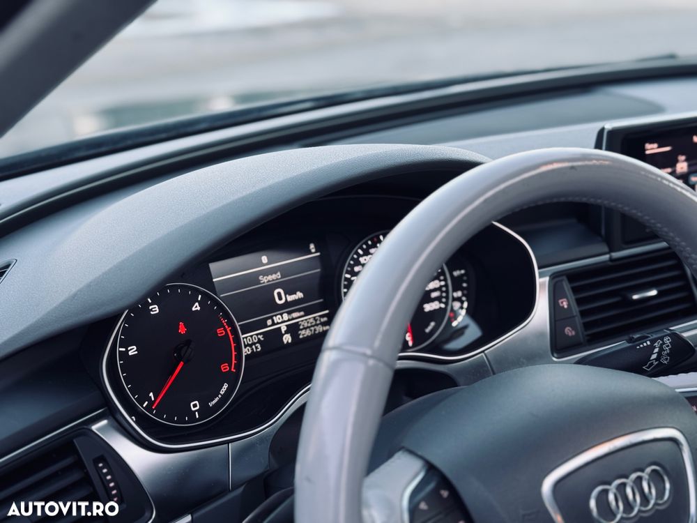 Audi A6 - 20