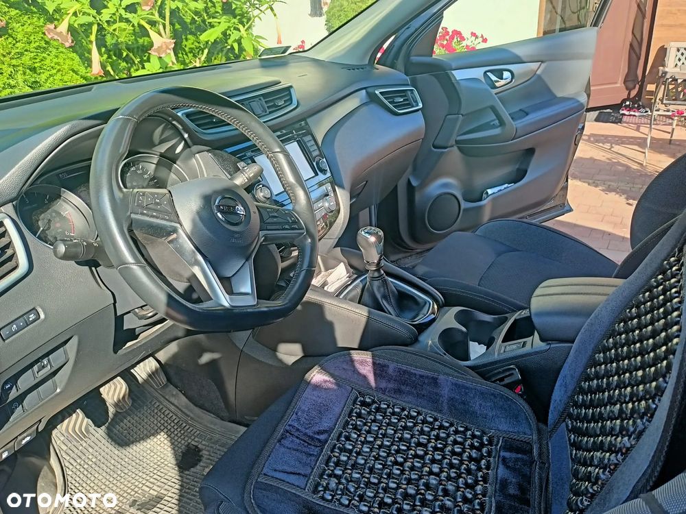 Nissan Qashqai 1.5 dCi N-Connecta - 12