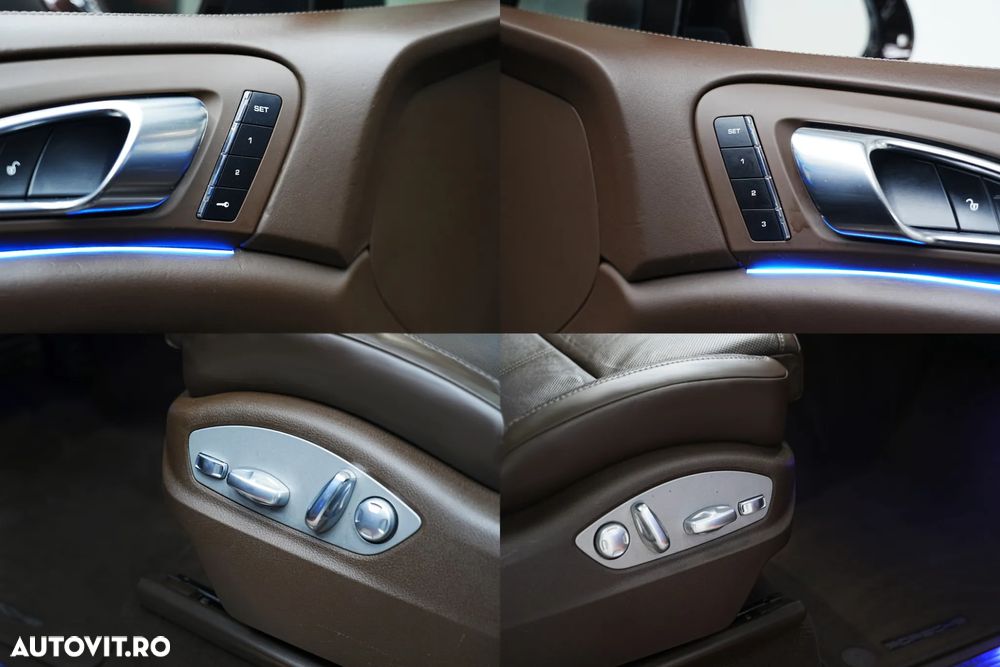 Porsche Cayenne 3.0 L - 12