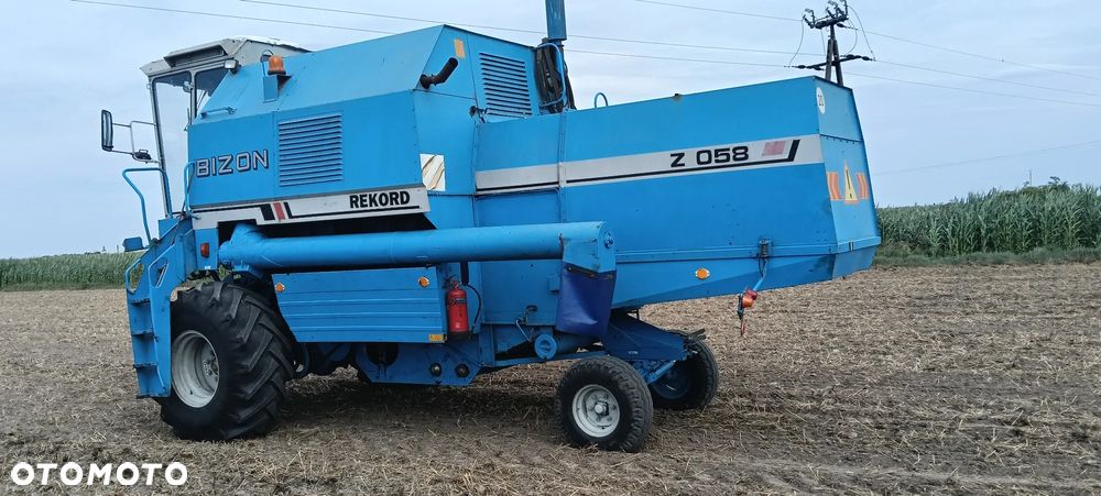 Bizon Rekord ZO58 - 2