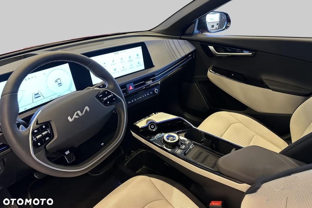 Kia EV6 77.4kWh GT-Line AWD - 10