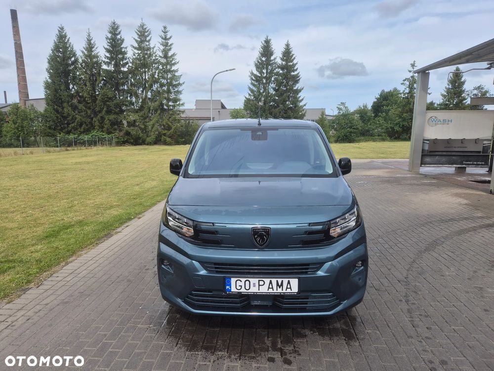 Peugeot Partner - 1