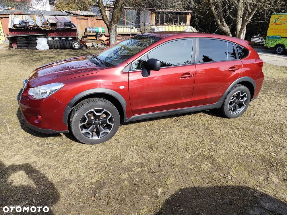 Subaru XV 2.0i Active CVT - 2