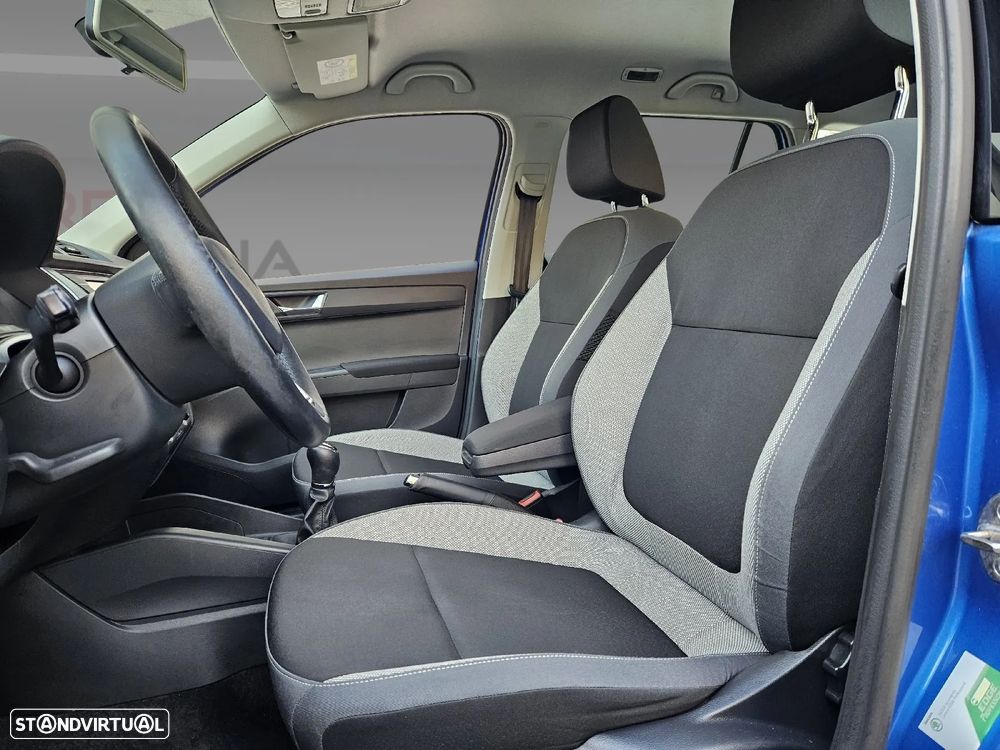 Skoda Fabia Break 1.0 Ambition - 21