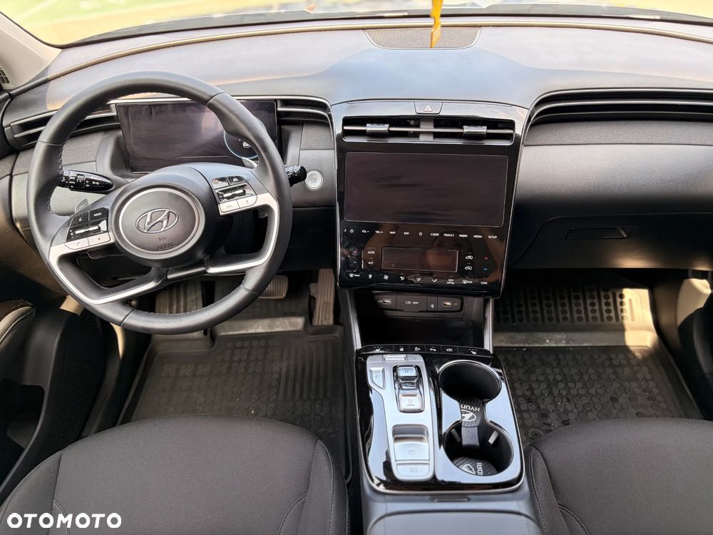 Hyundai Tucson 1.6 T-GDi 48V Platinum 2WD DCT - 15