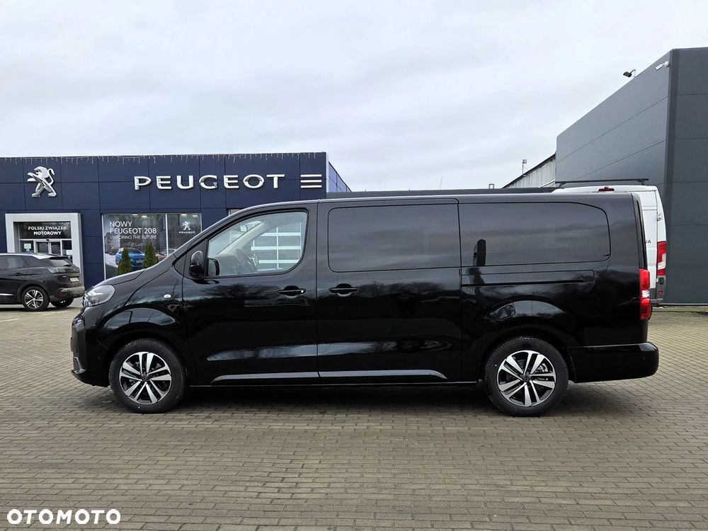 Peugeot Traveller - 5