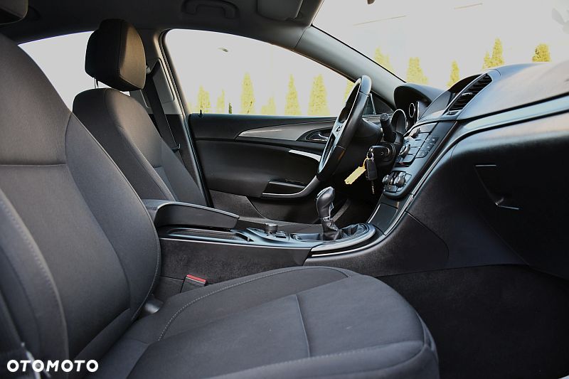 Opel Insignia 1.8 Cosmo - 7