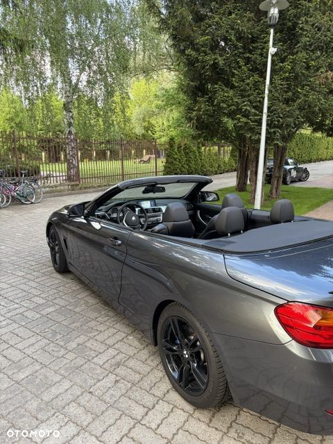 BMW Seria 4 435i Sport-Aut - 16