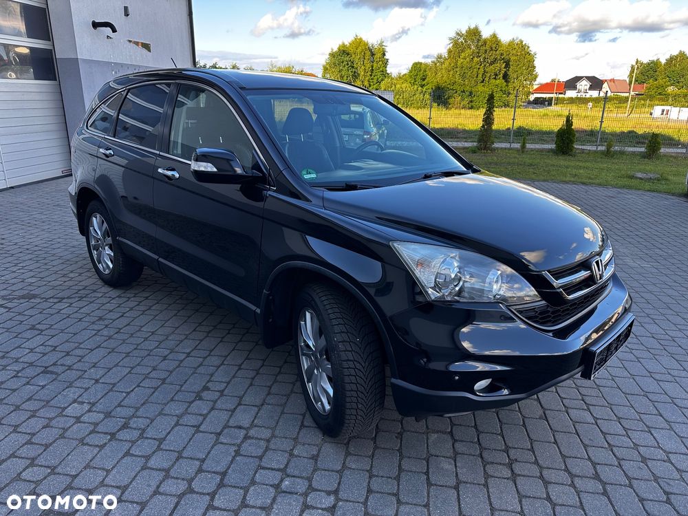 Honda CR-V 2.0i-VTEC Elegance - 9