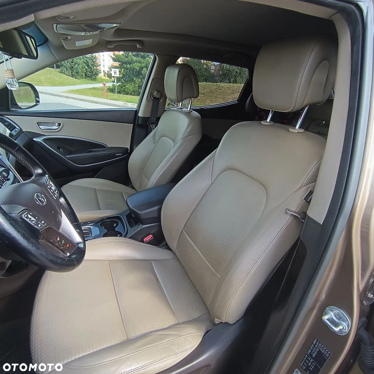 Hyundai Santa Fe 2.2 CRDi Executive 7os - 20