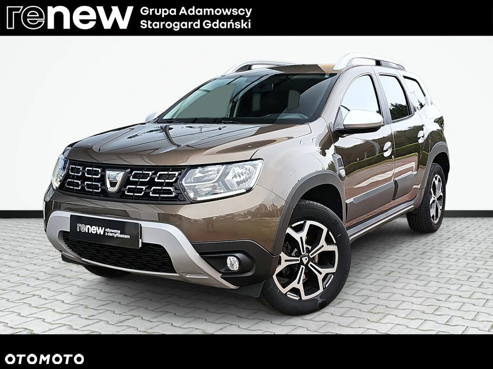 Dacia Duster 1.3 TCe Prestige - 1