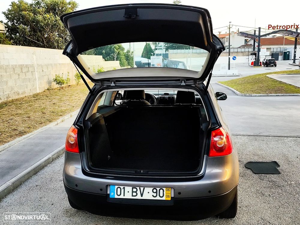 VW Golf 1.9 TDi Confortline - 12