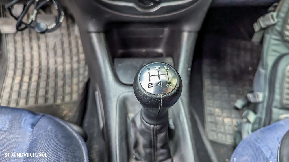 Peugeot 206 1.4 HDi XR - 8