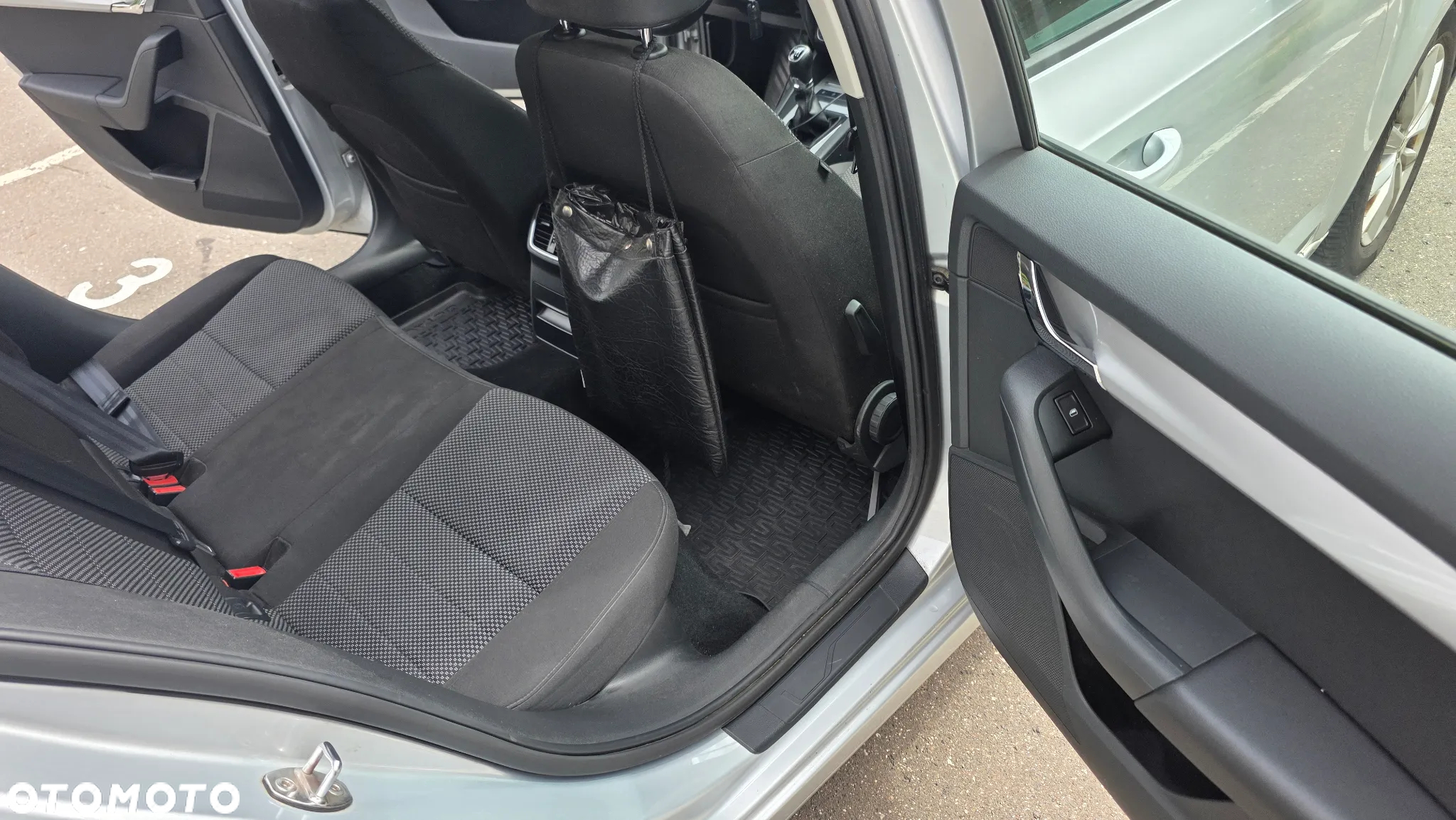 Skoda Octavia 1.2 TSI Ambition - 13