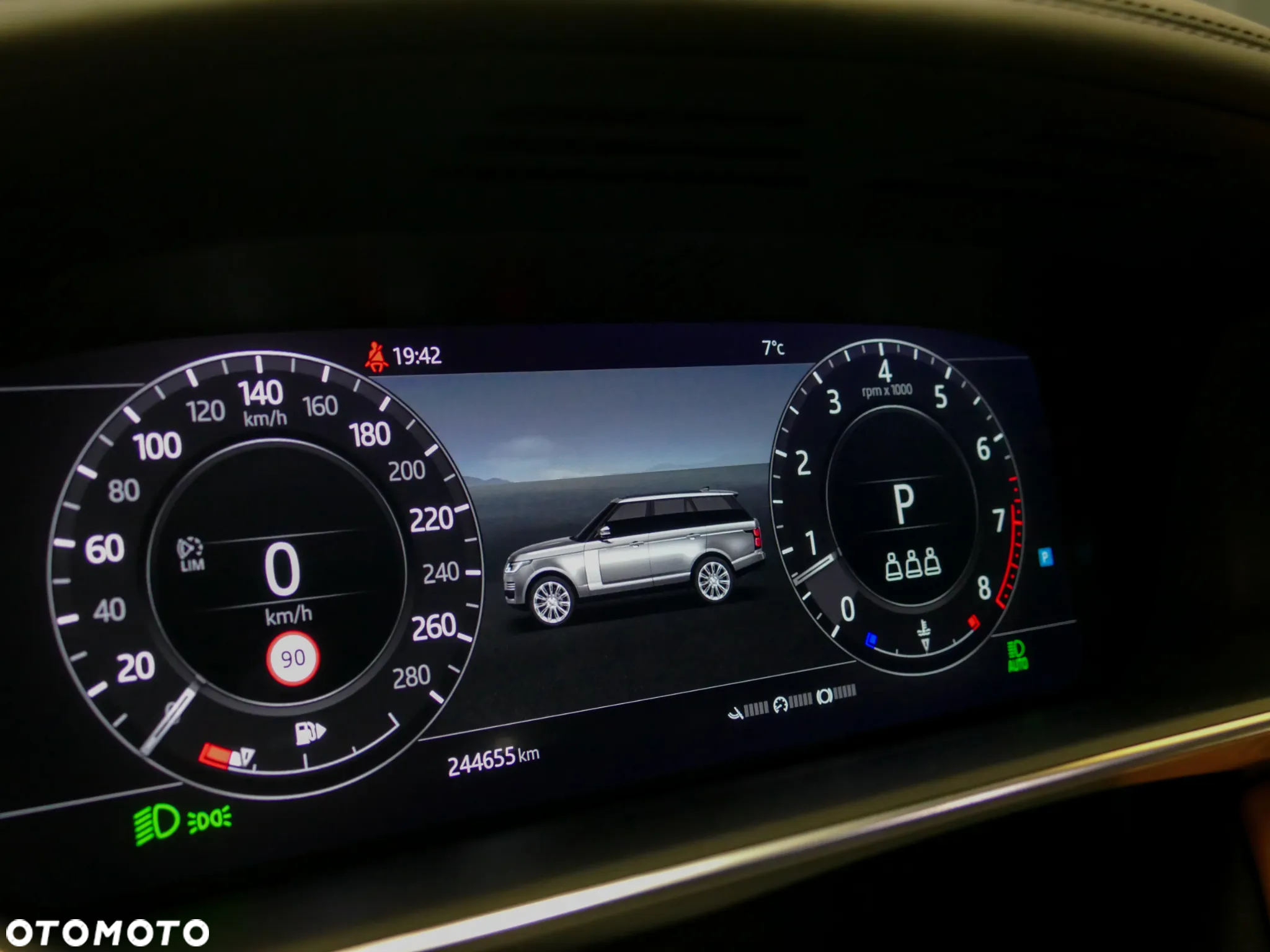 Land Rover Range Rover 5.0 V8 S/C LWB SV AB - 29