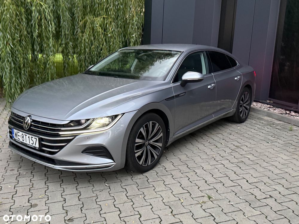 Volkswagen Arteon 2.0 TSI Elegance DSG - 5