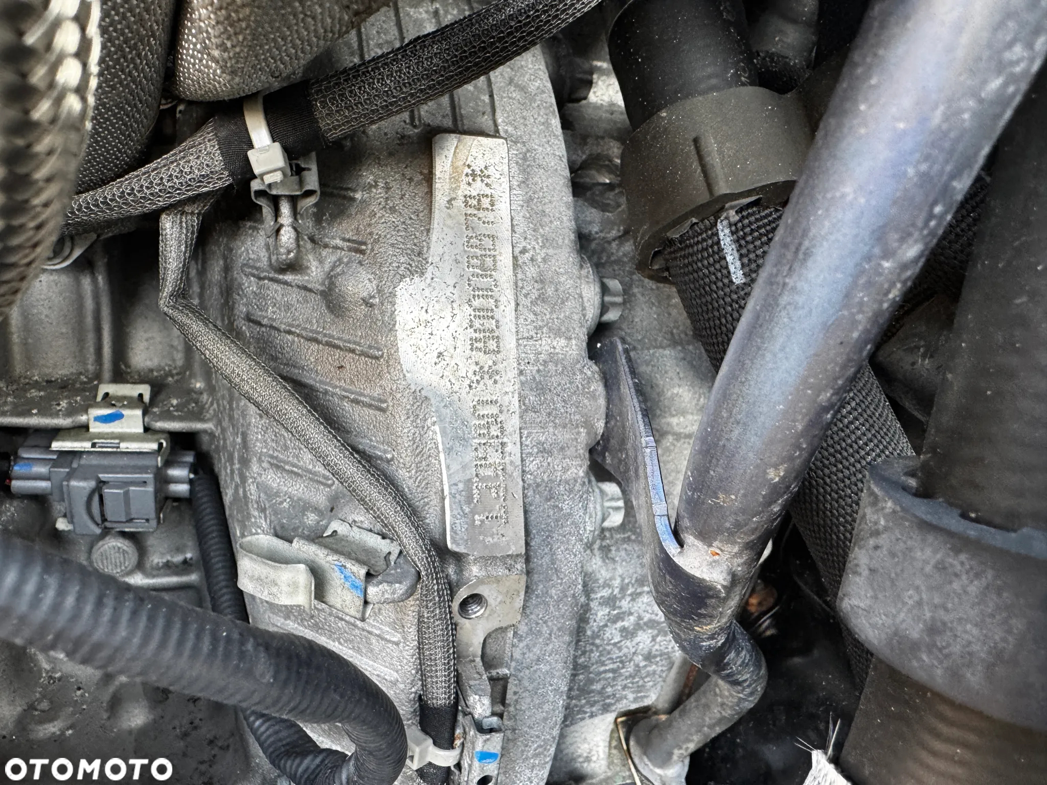 silnik 133980 2.0t mercedes w176 A45 AMG kompletny swap - 8