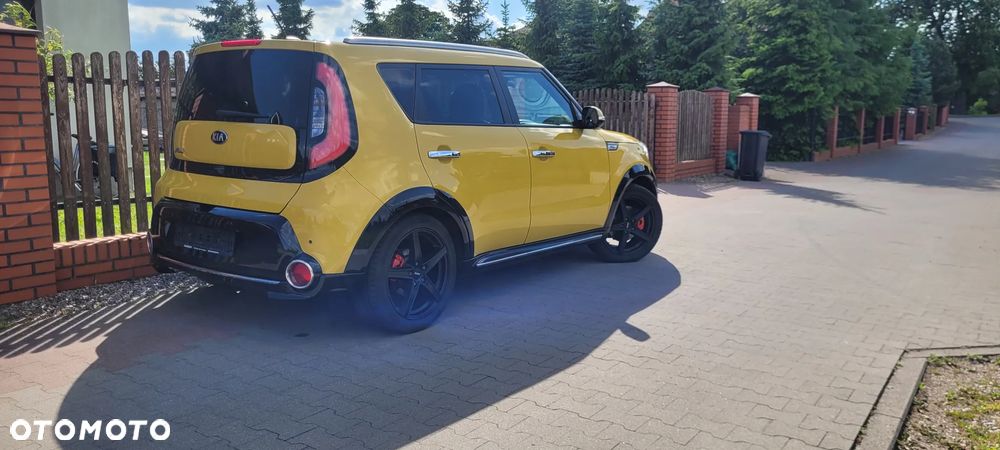 Kia Soul 1.6 GDI Spirit - 9