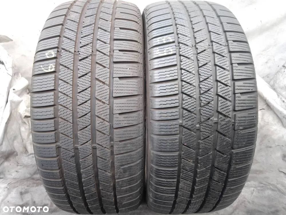 Continental CrossContact Winter 275/45 R21 110V 2024 7-7.5mm - 1
