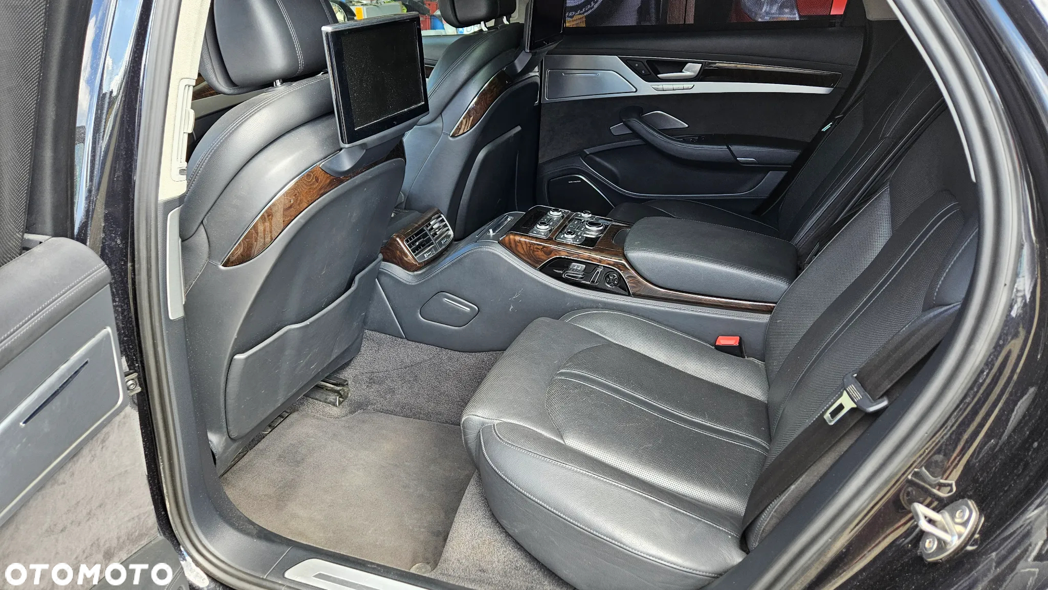 Audi A8 3.0 TDI Quattro Progressive - 25