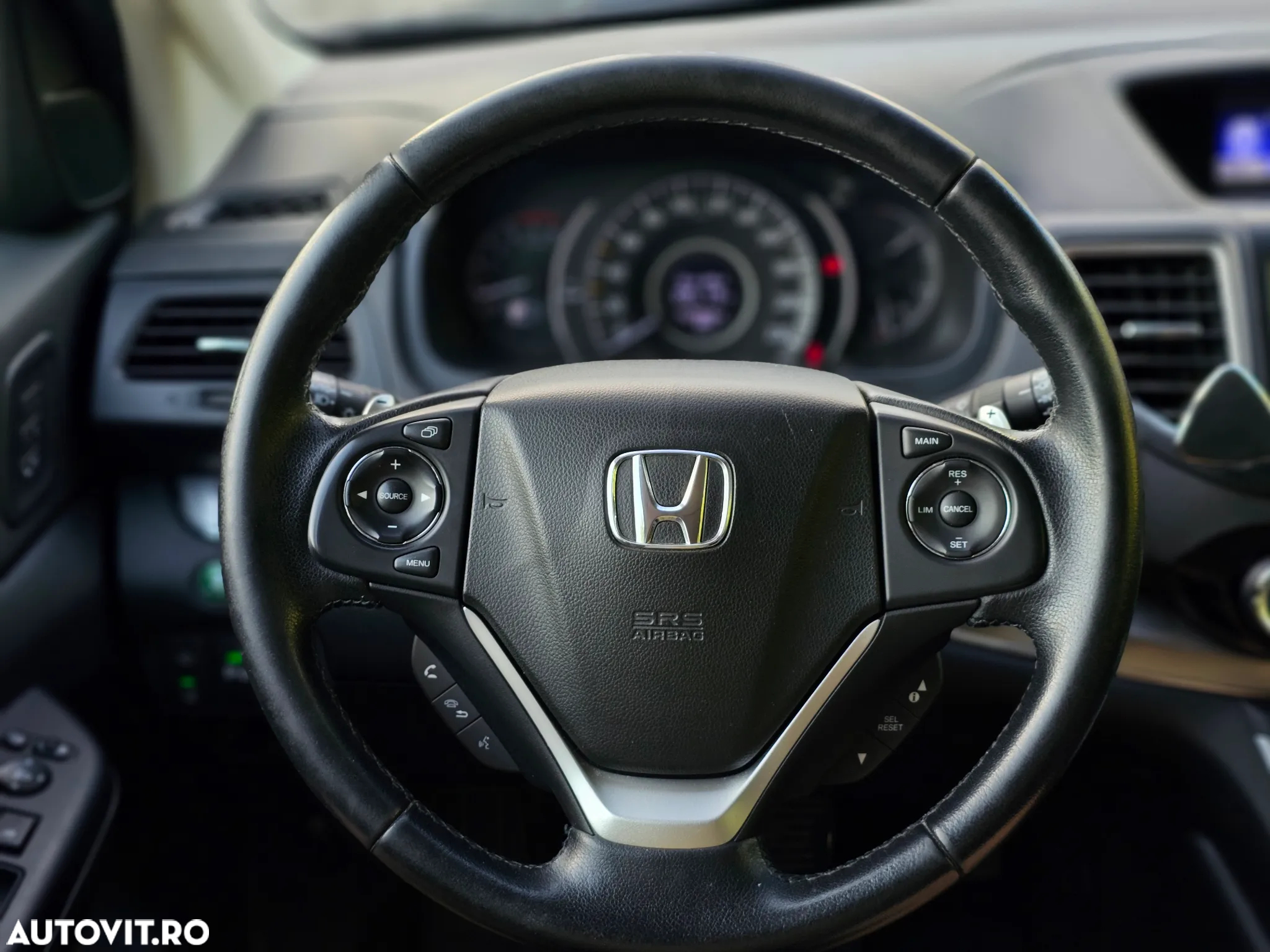 Honda CR-V 1.6 A/T 4WD Executive - 24