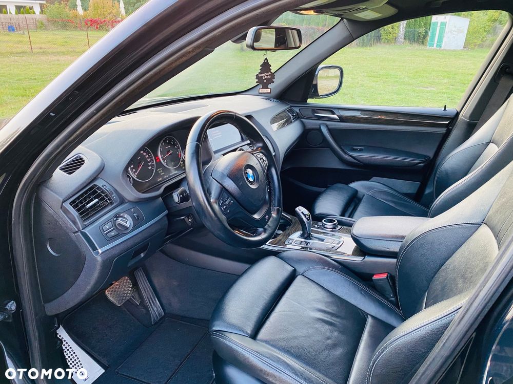 BMW X3 35i xDrive - 8