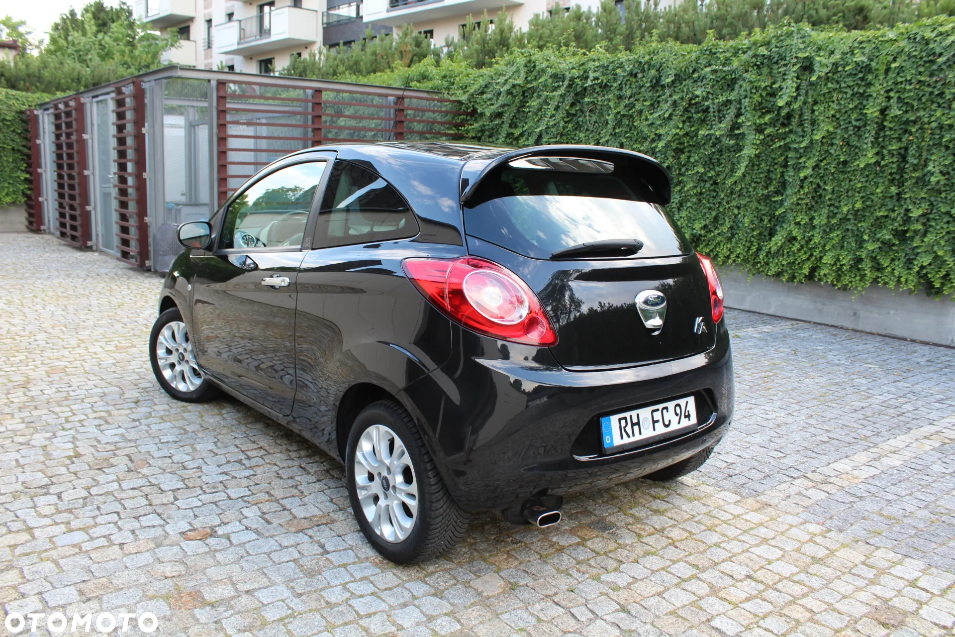 Ford KA 1.2 Titanium+ - 10
