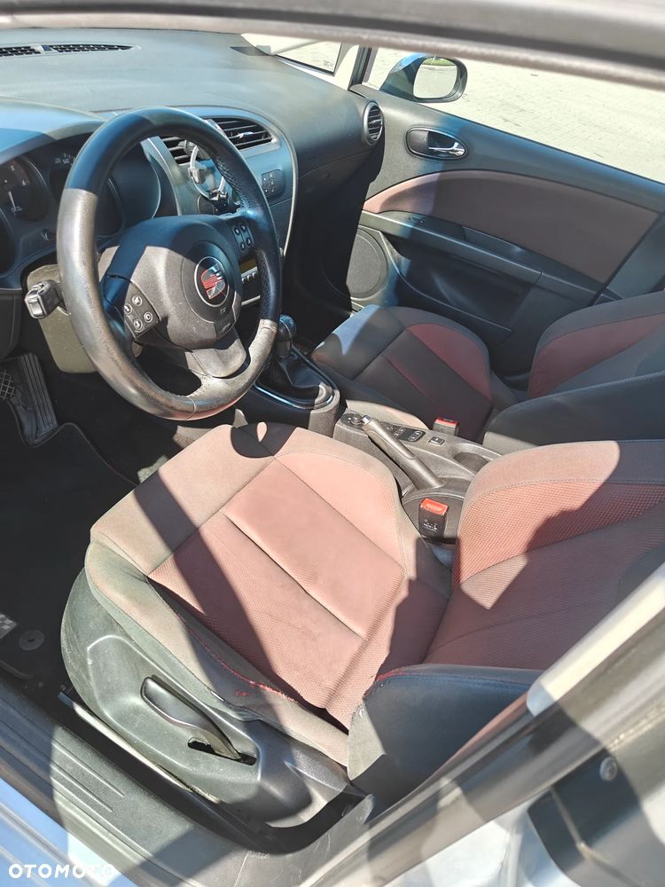 Seat Leon 1.9 TDI Audience - 7