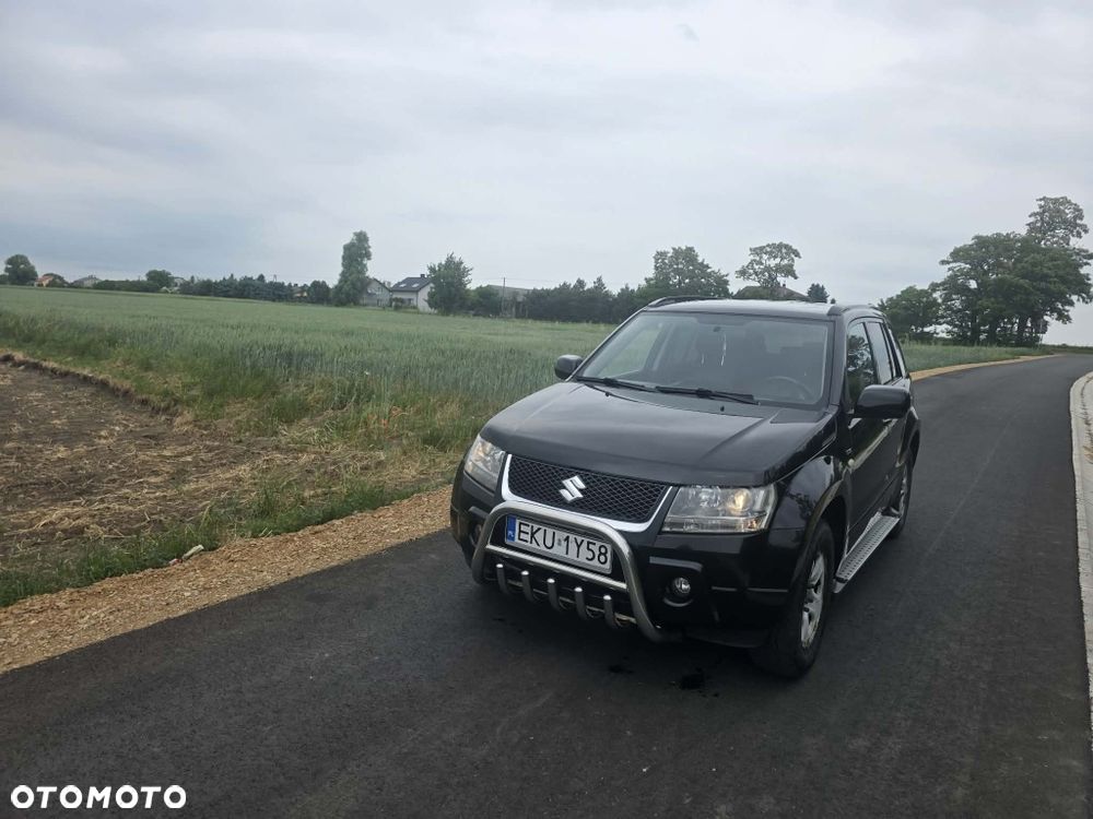 Suzuki Grand Vitara - 1
