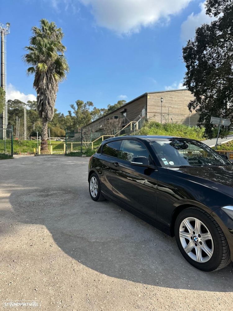 BMW 116 - 5