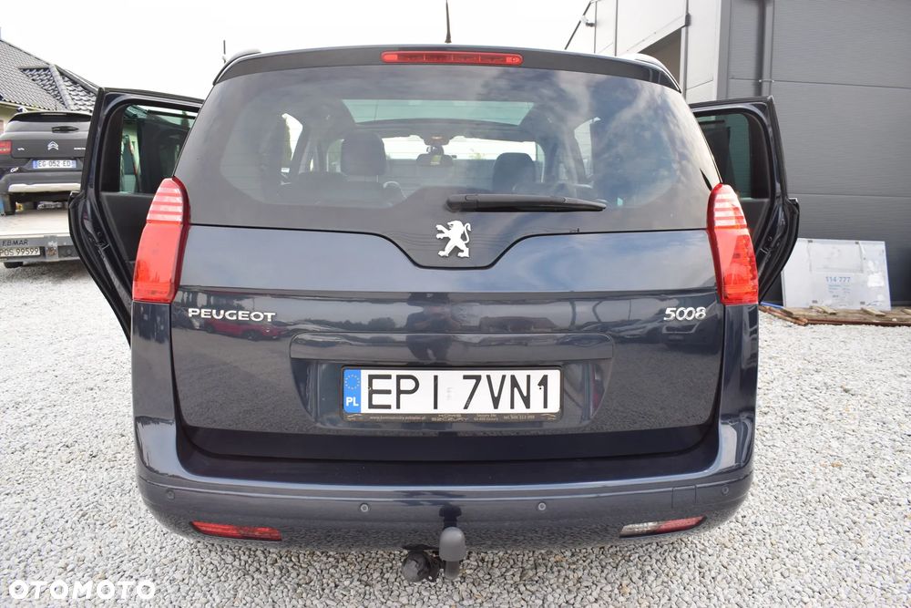 Peugeot 5008 2.0 HDi Allure - 16