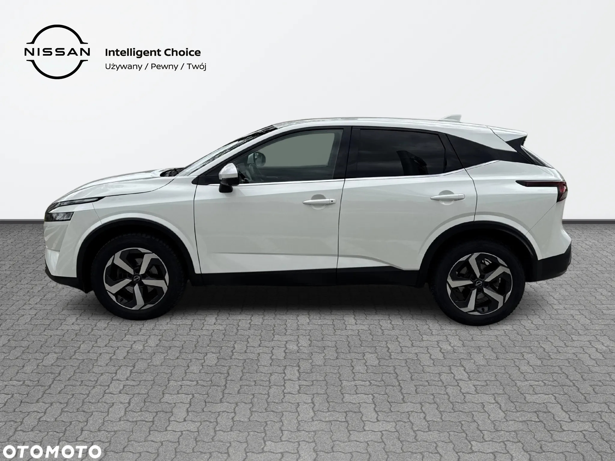 Nissan Qashqai 1.3 DIG-T N-Connecta DCT - 2