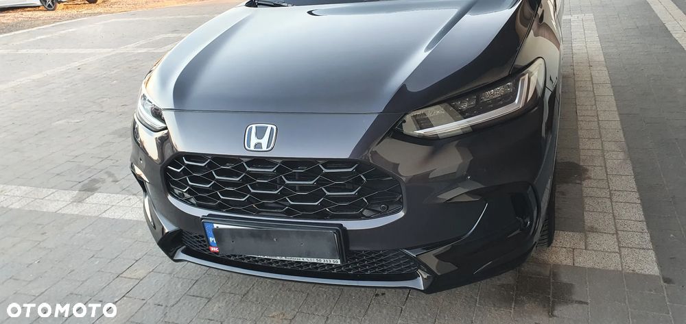 Honda ZR-V - 5
